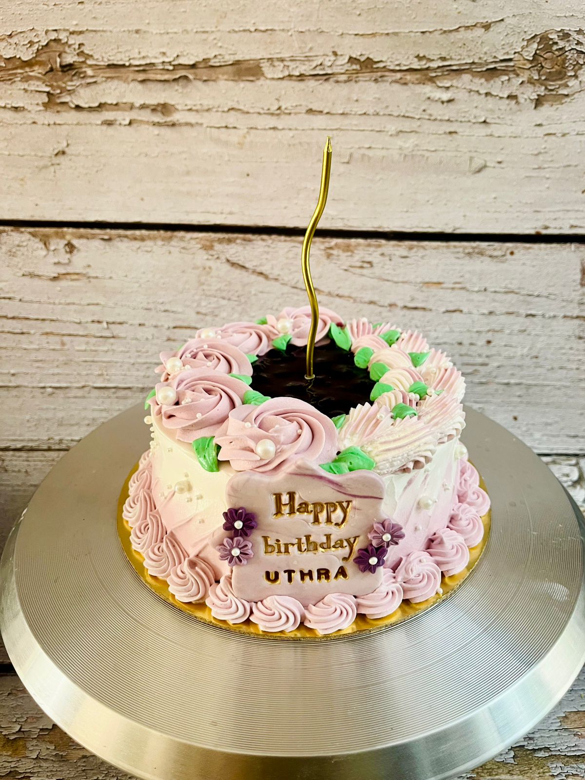 Beautiful Celebration Cake