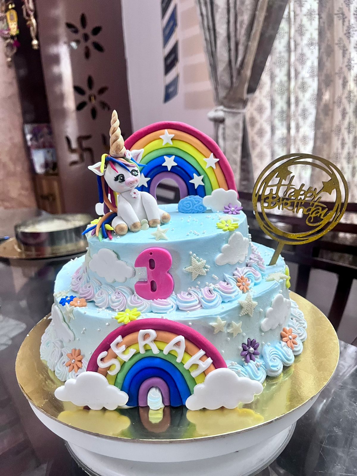 Celebration Cake 14