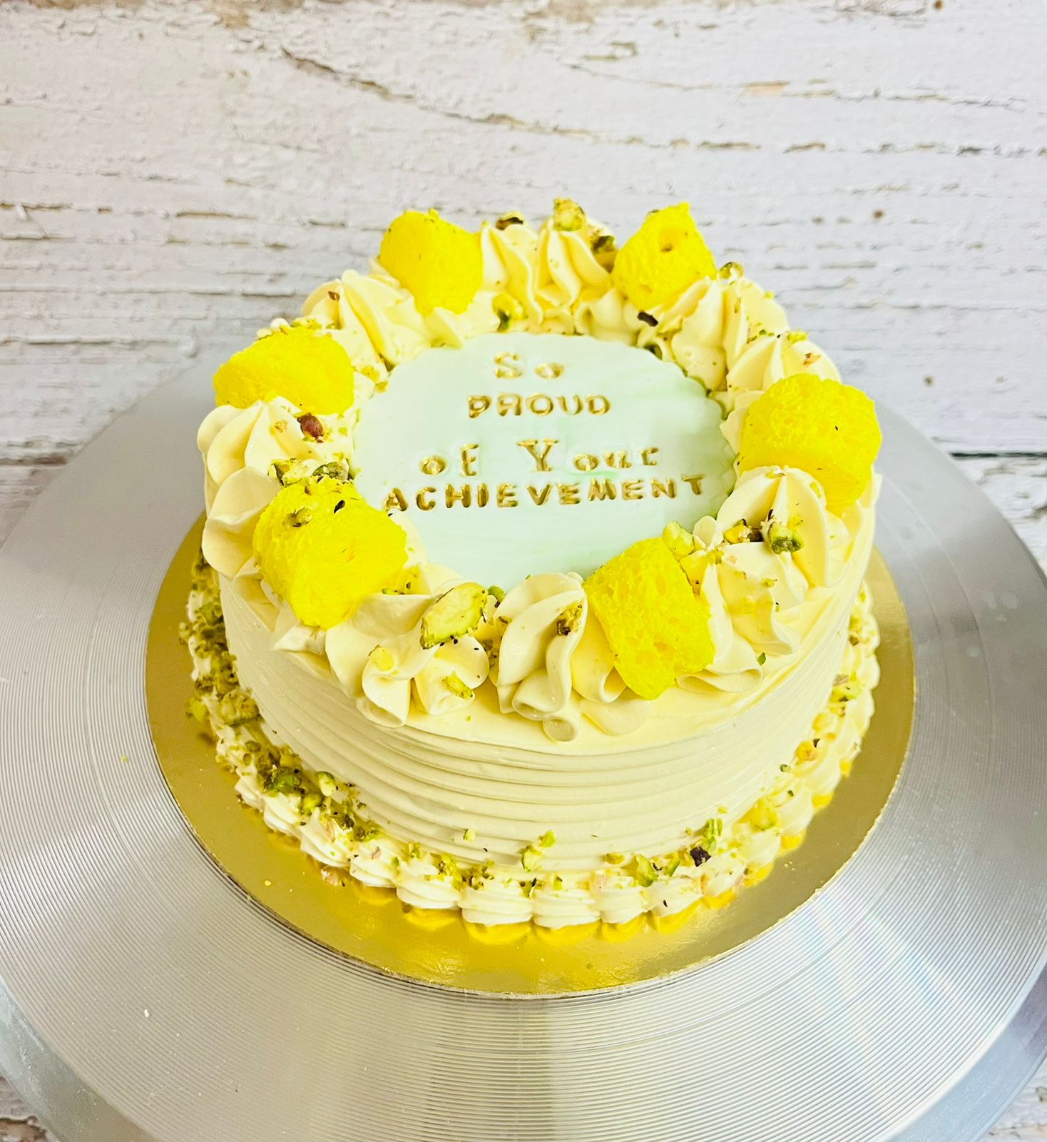 Birthday Celebration Cake
