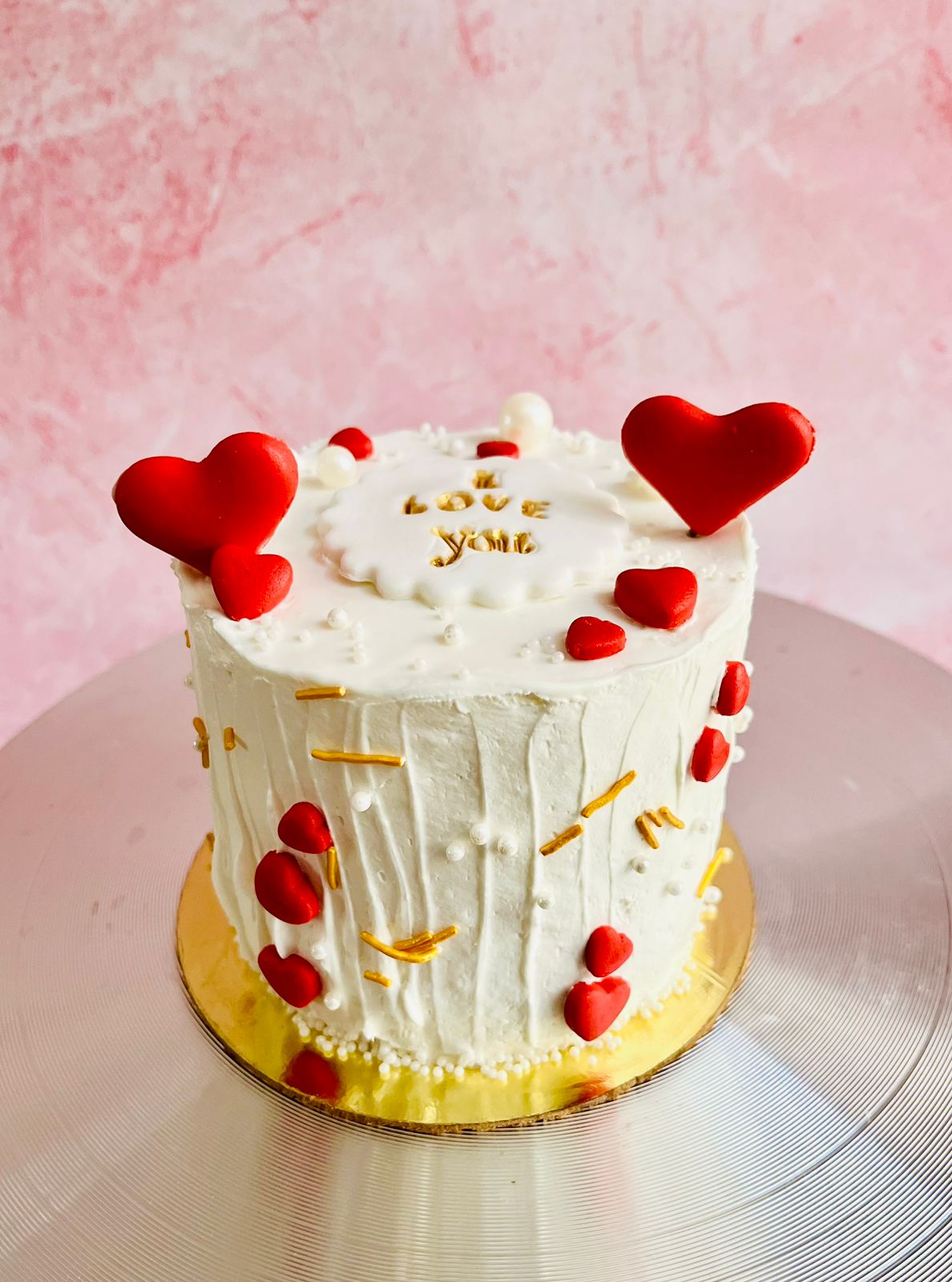 Anniversary Cake