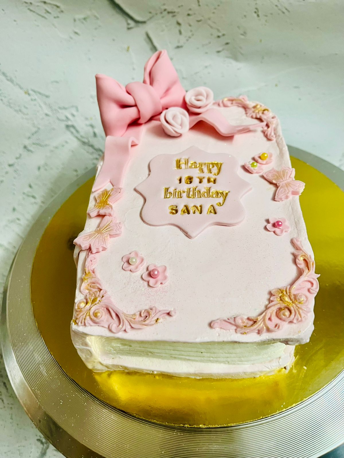 Celebration Cake 5