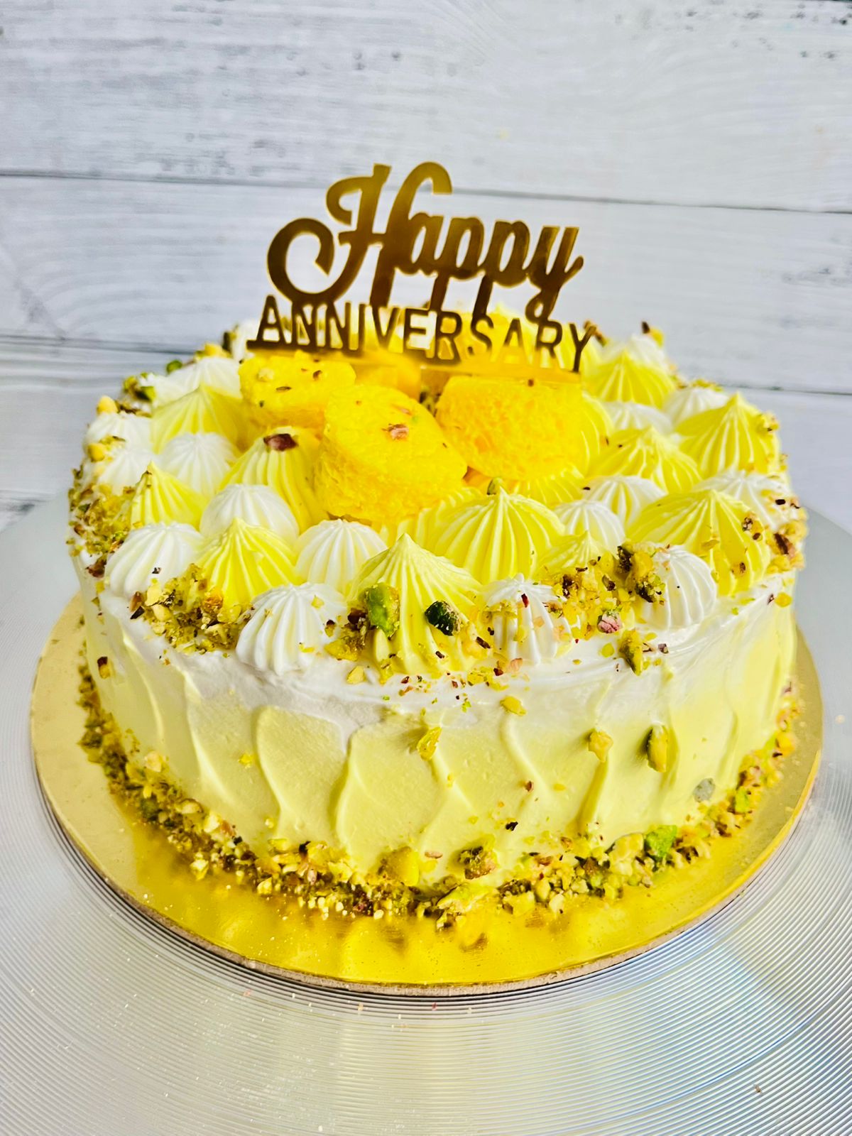 Celebration Cake 6