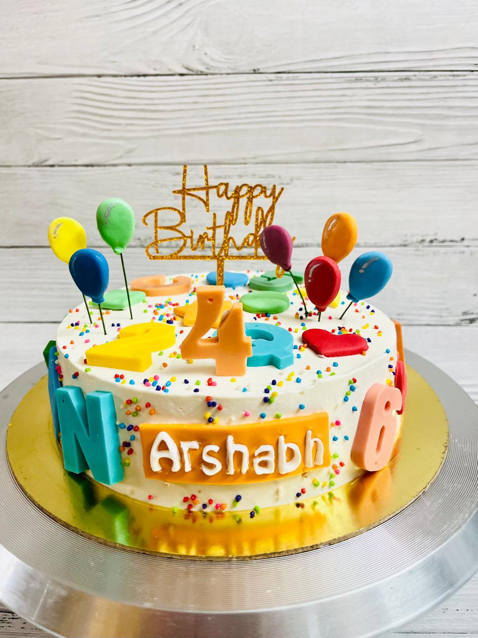 Celebration Cake 8