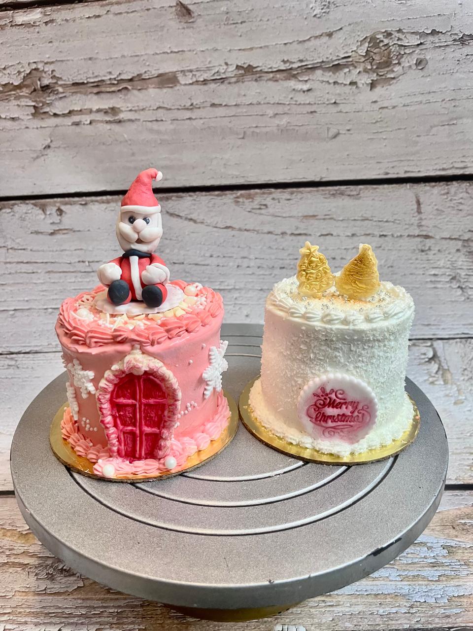 Corporate cake