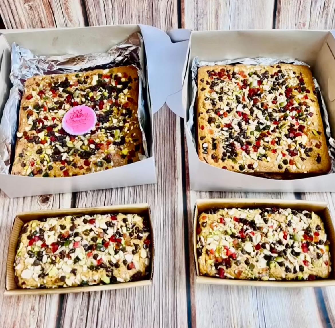 Corporate cake