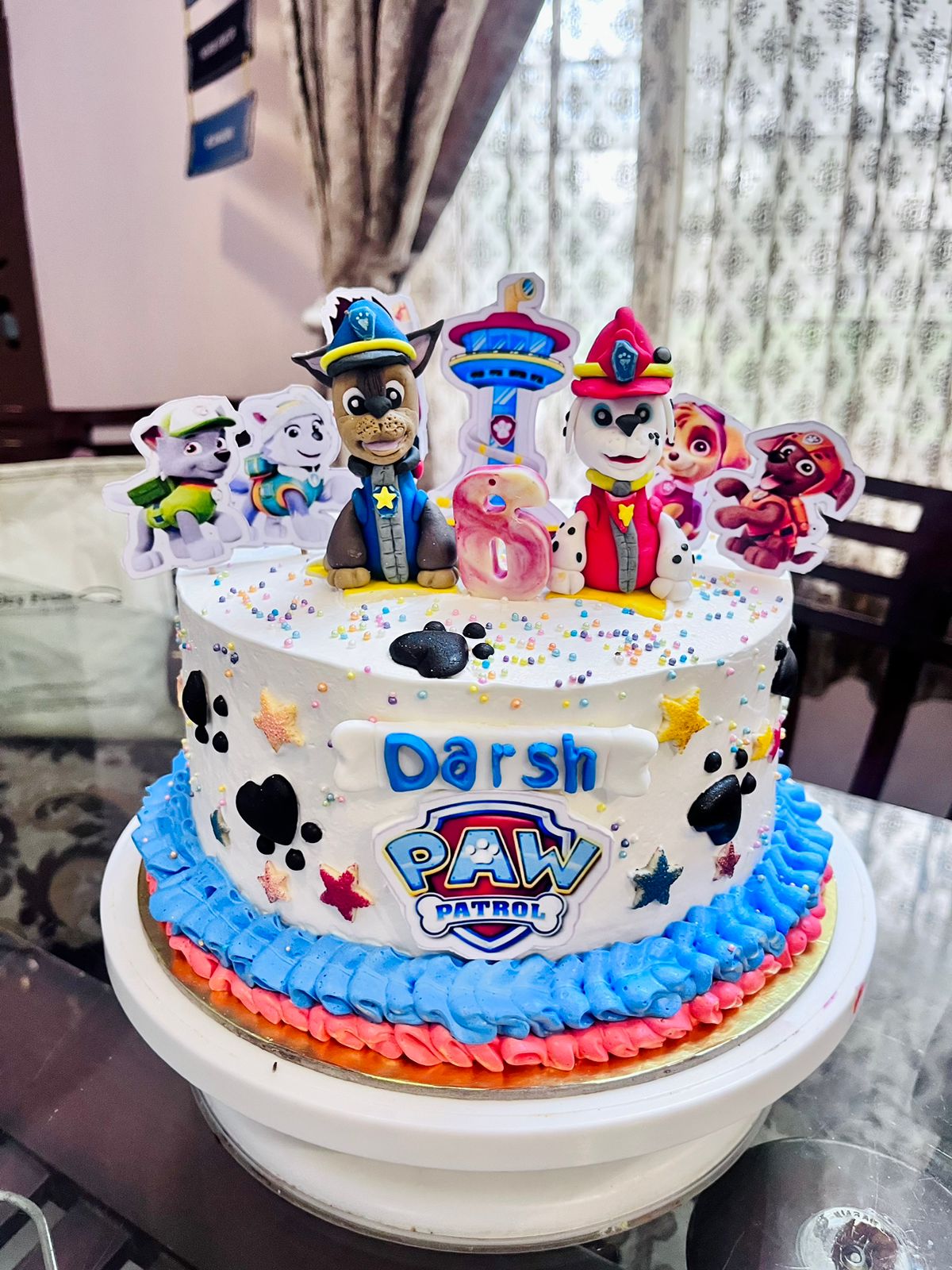Custom Cake 10