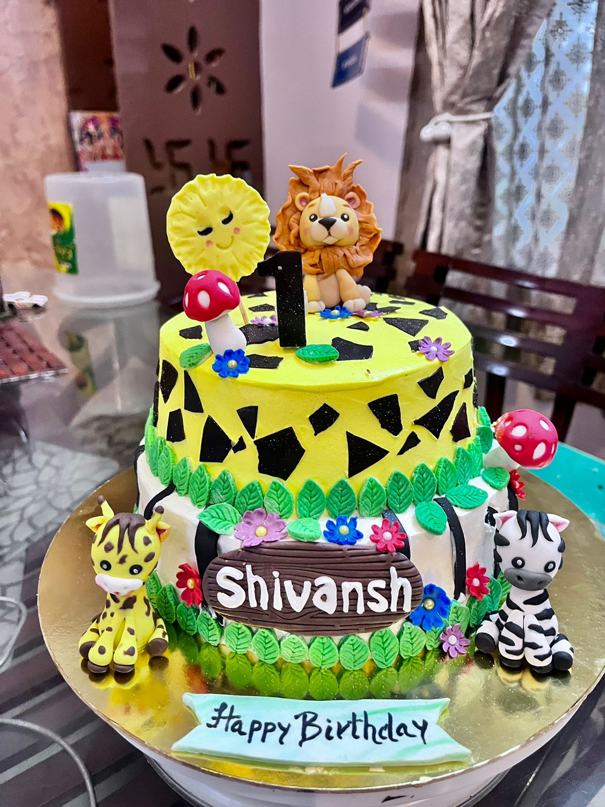 Custom Cake 12