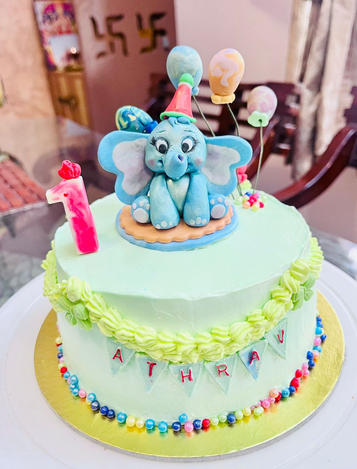 Custom Cake 13