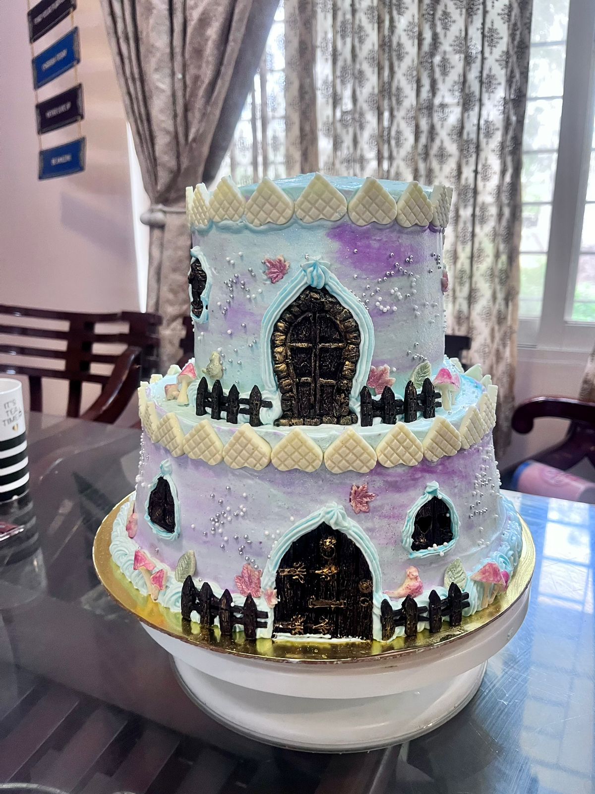Custom Cake 14