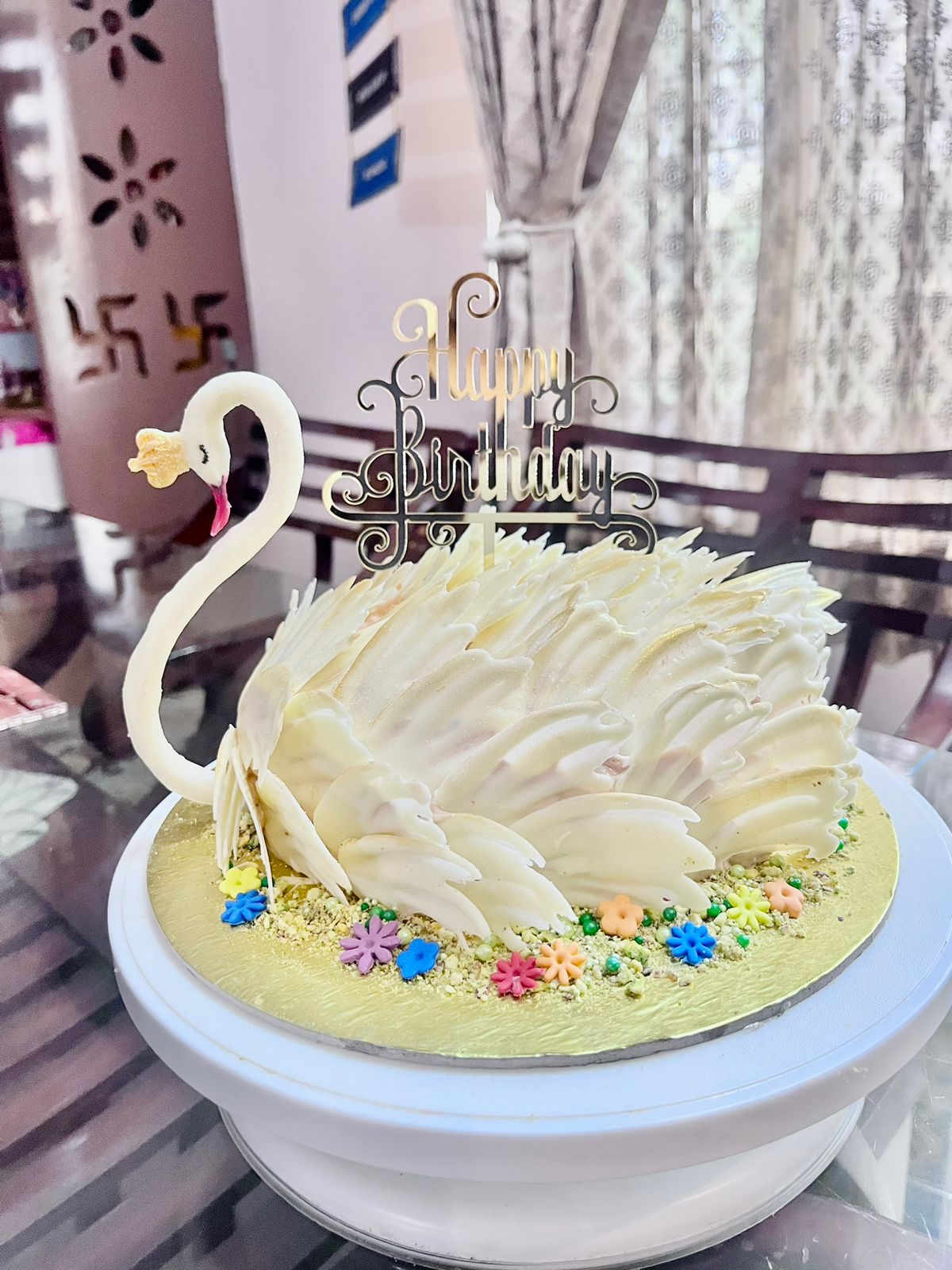 Custom Cake 17