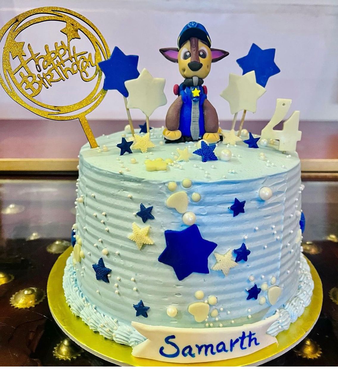 Custom Cake 19