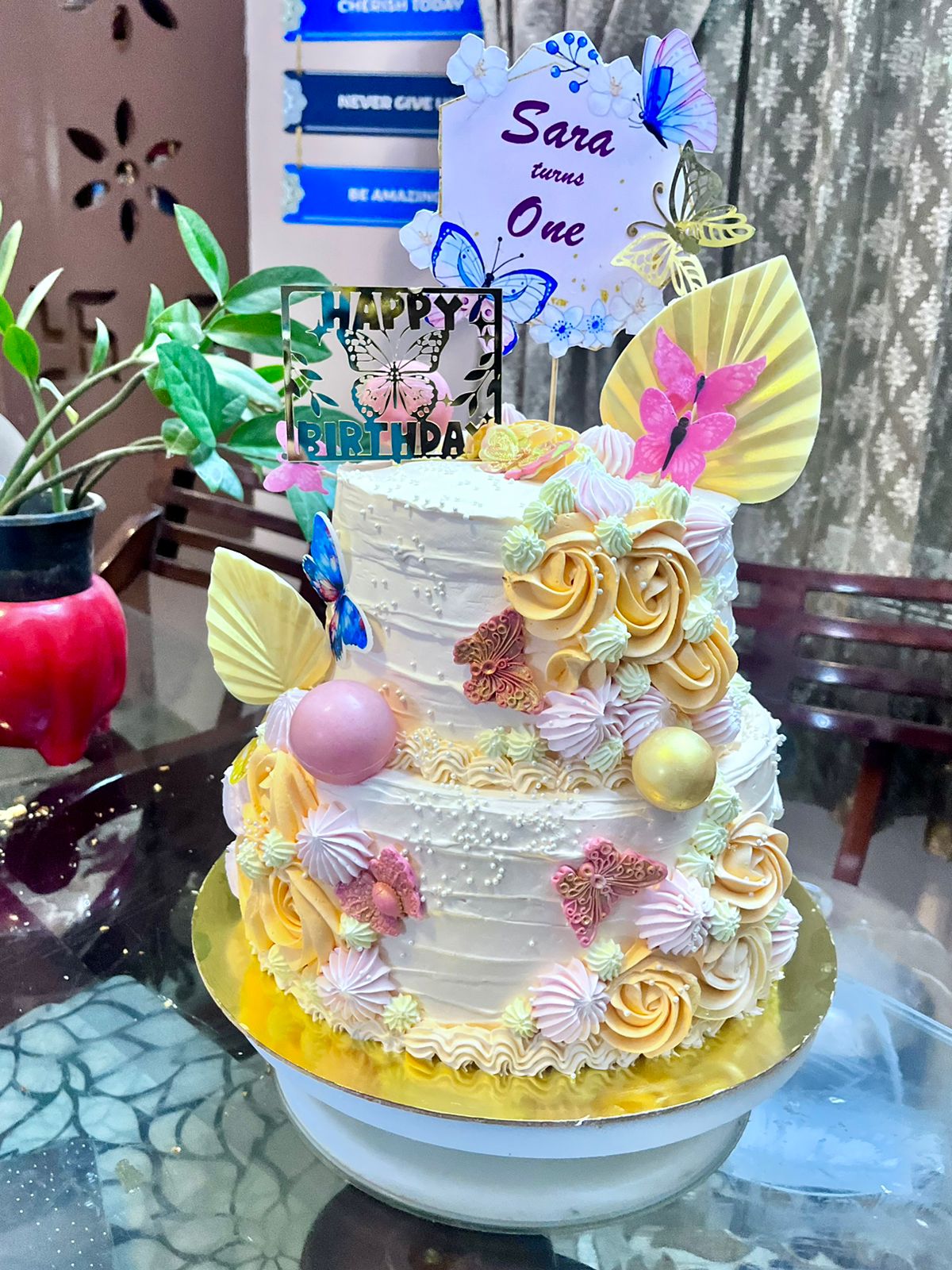 Custom Cake 20