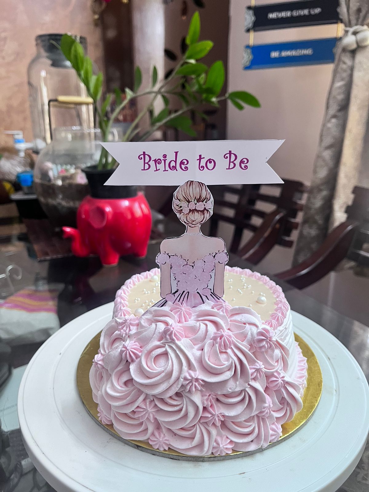 Custom Cake 21
