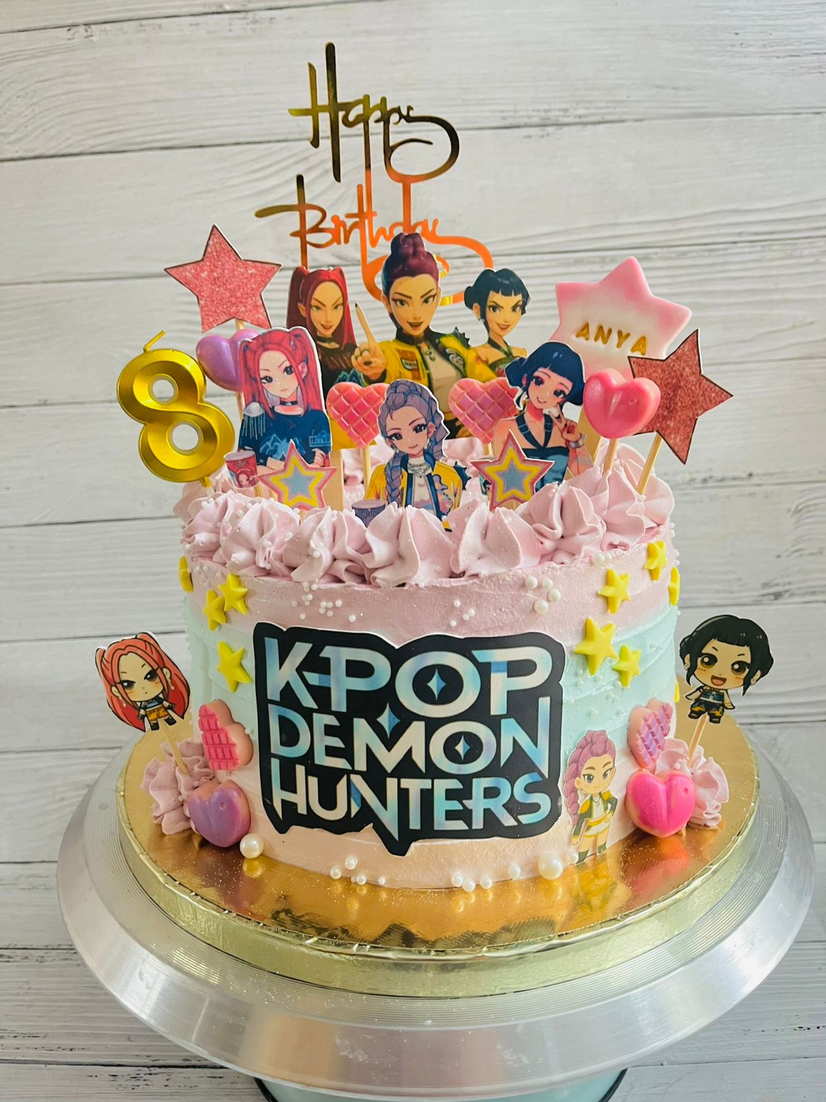 Custom Cake 24