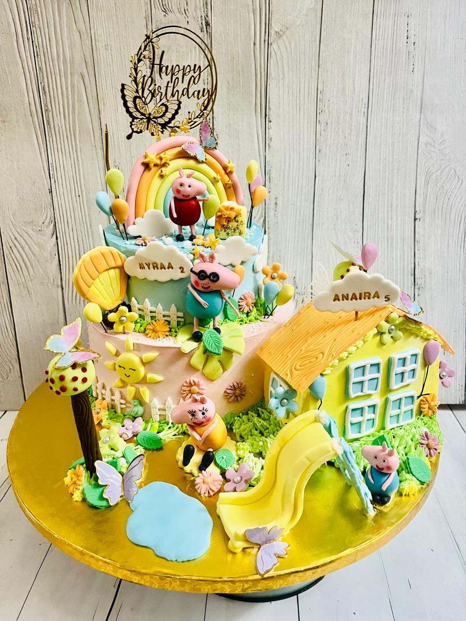 Custom Cake 37