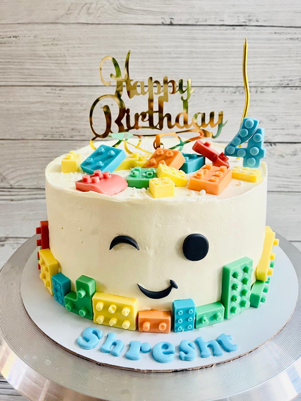 Custom Cake 28