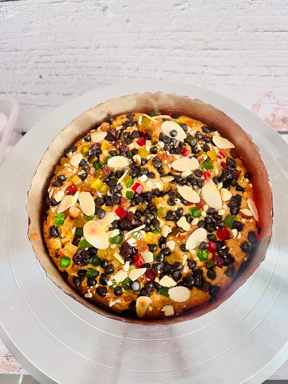 Healthy Cake